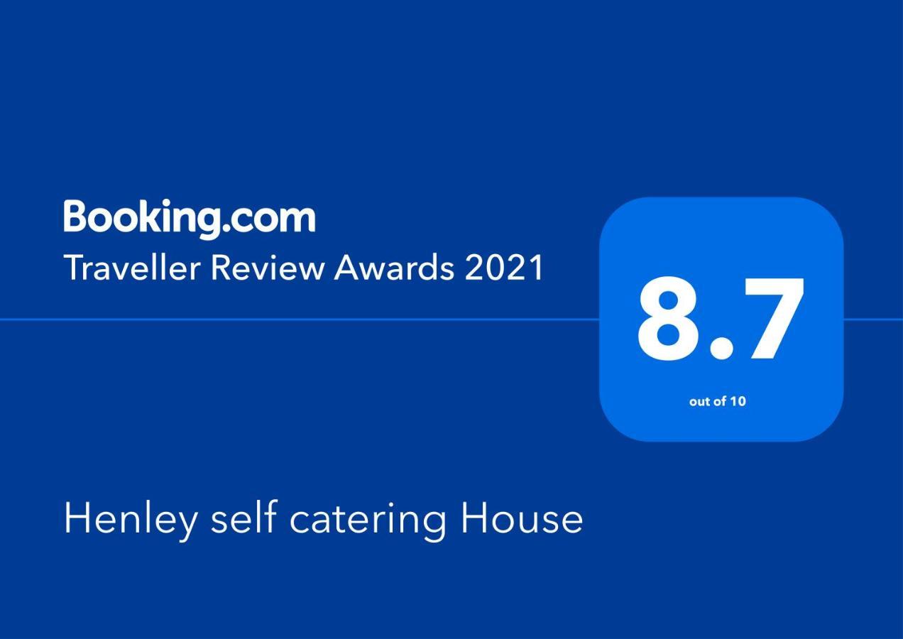 Henley Self Catering House Villa Ngoại thất bức ảnh